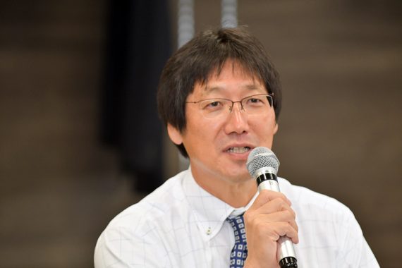 平成30年度 第12期生スポーツチャレンジ助成 第3回中間報告会
