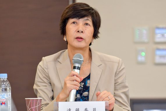平成30年度 第12期生スポーツチャレンジ助成 第3回中間報告会