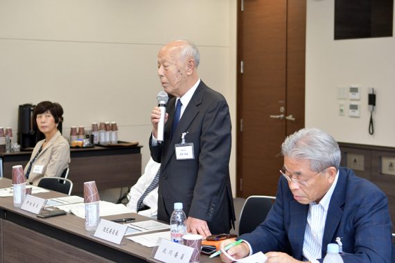 平成30年度 第12期生スポーツチャレンジ助成 第3回中間報告会