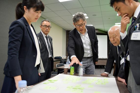 平成30年度 第12期生スポーツチャレンジ助成 第3回中間報告会