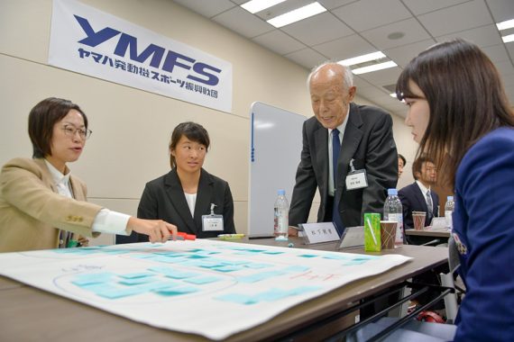 平成30年度 第12期生スポーツチャレンジ助成 第3回中間報告会