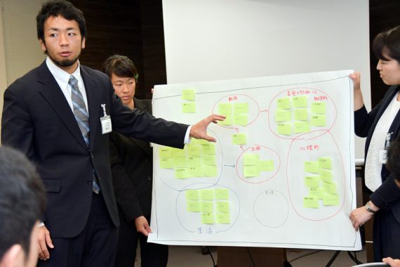 平成30年度 第12期生スポーツチャレンジ助成 第3回中間報告会