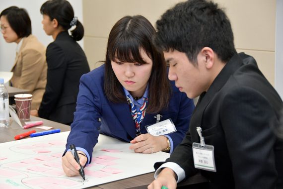 平成30年度 第12期生スポーツチャレンジ助成 第3回中間報告会