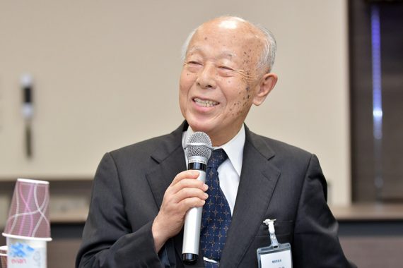 平成30年度 第12期生スポーツチャレンジ助成 第4回中間報告会