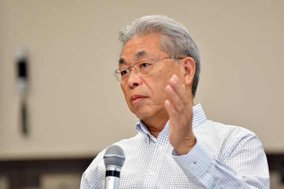 平成30年度 第12期生スポーツチャレンジ助成 第4回中間報告会