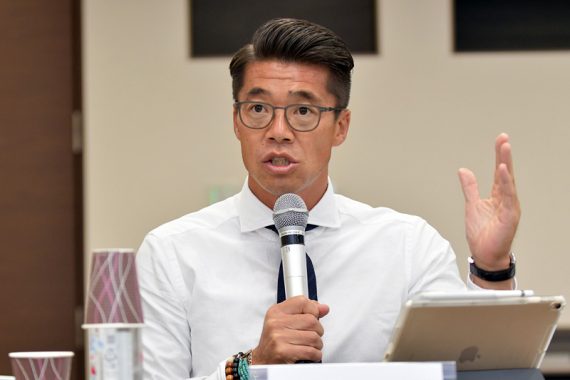 平成30年度 第12期生スポーツチャレンジ助成 第4回中間報告会