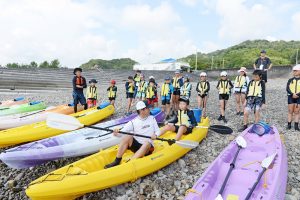 国立室戸青少年自然の家(高知県室戸市)