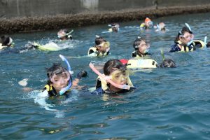 国立室戸青少年自然の家(高知県室戸市)