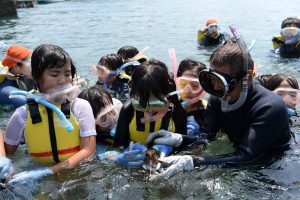 国立室戸青少年自然の家(高知県室戸市)