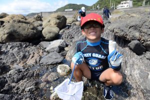 国立室戸青少年自然の家(高知県室戸市)