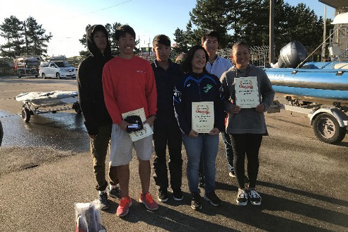 大会レポート!!「2018レーザークラス全日本選手権大会」