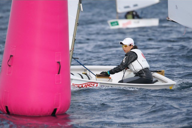 大会レポート!!「第50回全日本オプティミスト級セーリング選手権大会」