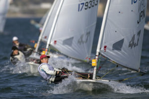 第27回 セーリング・チャレンジカップ IN 浜名湖 大会2日目