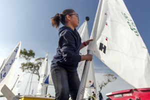 第27回 セーリング・チャレンジカップ IN 浜名湖 大会2日目