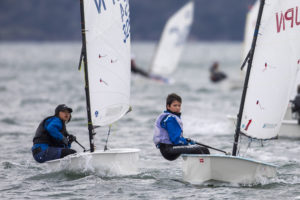 第27回 セーリング・チャレンジカップ IN 浜名湖 大会最終日