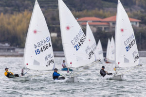 第27回 セーリング・チャレンジカップ IN 浜名湖 大会最終日