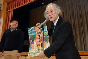 文部科学大臣賞