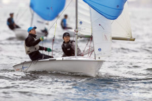 第27回 セーリング・チャレンジカップ IN 浜名湖 大会初日