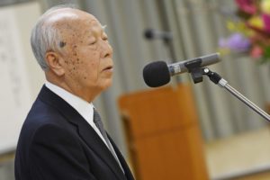 期待の言葉|浅見俊雄 審査委員長