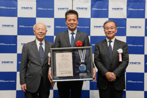 功労賞・荒井秀樹氏(日本パラリンピックノルディックスキーチーム監督)