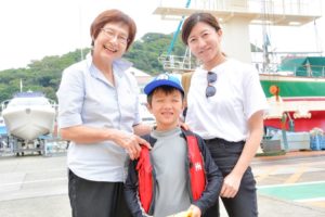 ヨットに乗るには欠かせない知識と体験