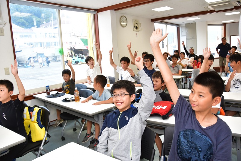 2019年度 水辺の安全講習会