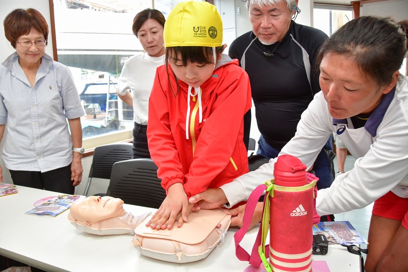 2019年度 水辺の安全講習会
