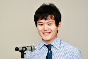 田邊元さん(研究)