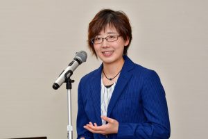 今井双葉さん(選手)