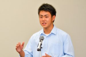 木下凜さん(選手)