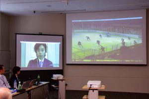 村上レイさん(選手)