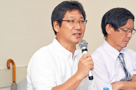 2019年度 第13期生スポーツチャレンジ助成 第3回中間報告会