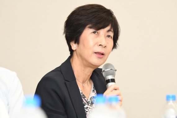2019年度 第13期生スポーツチャレンジ助成 第3回中間報告会