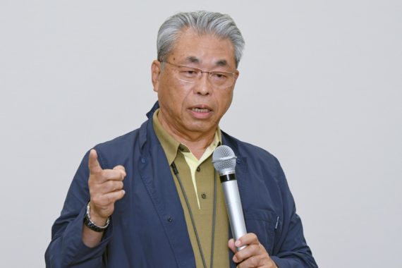 2019年度 第13期生スポーツチャレンジ助成 第3回中間報告会
