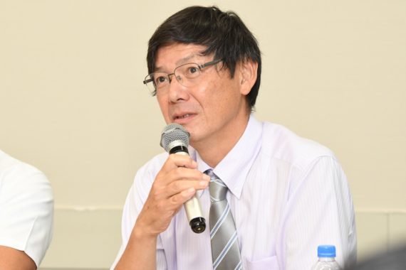 2019年度 第13期生スポーツチャレンジ助成 第3回中間報告会