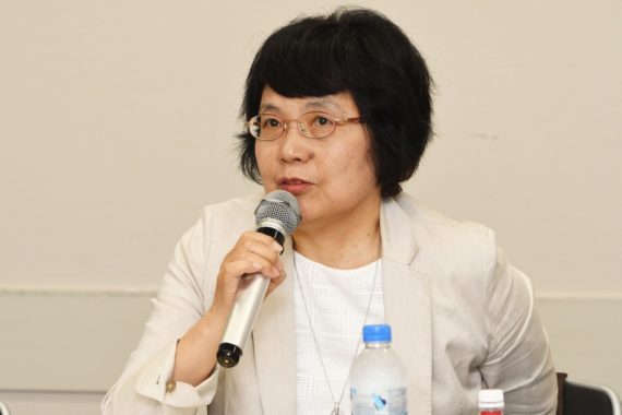 2019年度 第13期生スポーツチャレンジ助成 第3回中間報告会