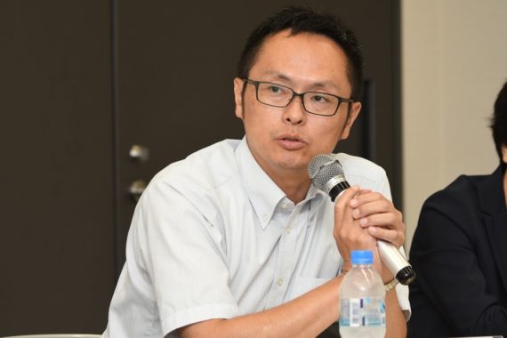 2019年度 第13期生スポーツチャレンジ助成 第3回中間報告会