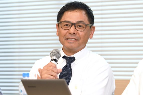 2019年度 第13期生スポーツチャレンジ助成 第3回中間報告会