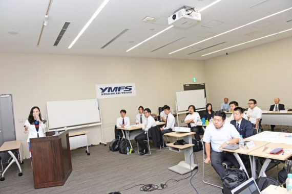 2019年度 第13期生スポーツチャレンジ助成 第3回中間報告会