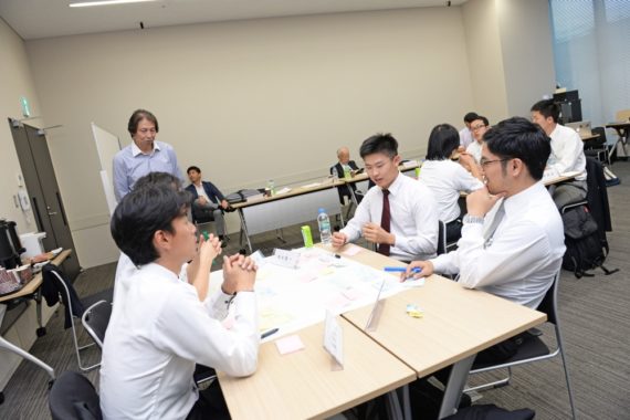 2019年度 第13期生スポーツチャレンジ助成 第3回中間報告会