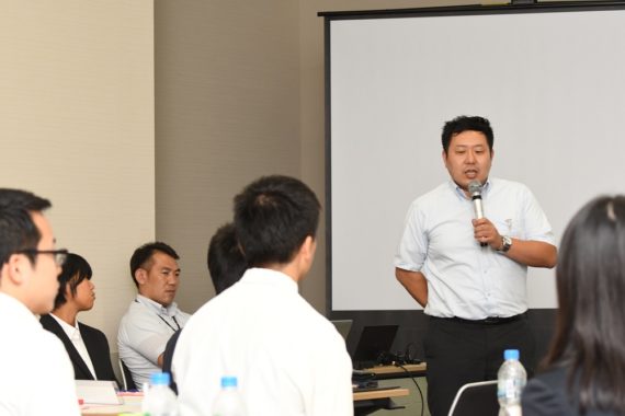 2019年度 第13期生スポーツチャレンジ助成 第3回中間報告会