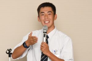 齋藤康祐さん(選手)