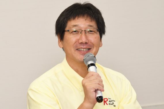 2019年度 第13期生スポーツチャレンジ助成 第4回中間報告会