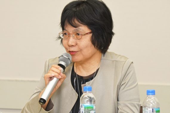 2019年度 第13期生スポーツチャレンジ助成 第4回中間報告会