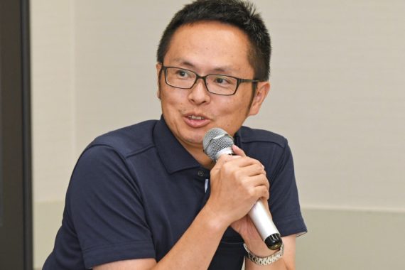 2019年度 第13期生スポーツチャレンジ助成 第4回中間報告会