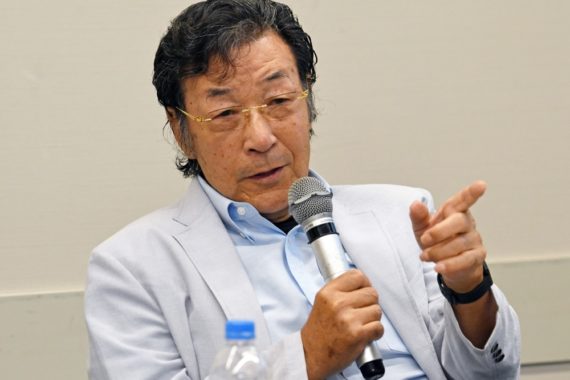 2019年度 第13期生スポーツチャレンジ助成 第4回中間報告会