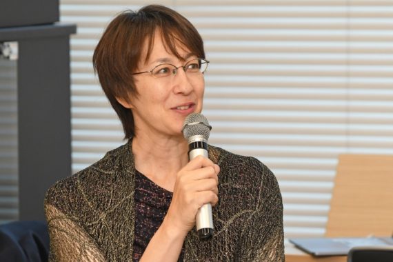 2019年度 第13期生スポーツチャレンジ助成 第4回中間報告会