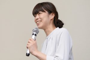 池戸葵さん(研究)