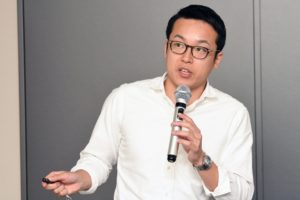 木村新さん(研究)
