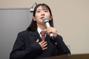 村田希空さん(選手)